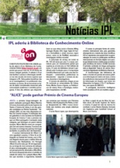 Notícias IPL nº 4 – Novembro 2005