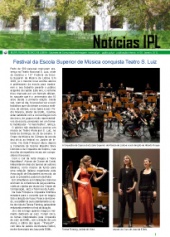 Notícias IPL nº 55 – Janeiro 2012