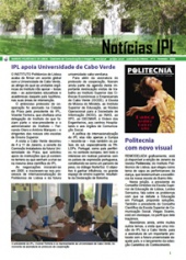 Notícias IPL nº 6 – Fevereiro 2006