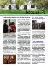 Notícias IPL nº 7 – Março 2006