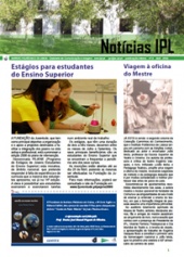 Notícias IPL nº 8 – Abril 2006