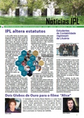 Notícias IPL nº 9 – Maio 2006