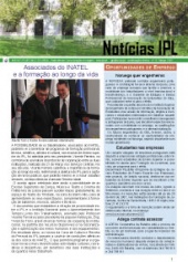 Notícias IPL nº 15 - Março 2007