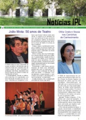 Notícias IPL nº 16 - Abril 2007