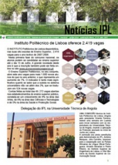 Notícias IPL nº 18 - Julho 2007