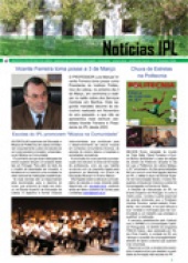 Notícias IPL nº 22 - Fevereiro 2008