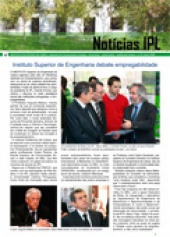 Notícias IPL nº 25 - Junho 2008  