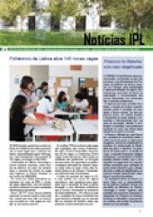 Notícias IPL nº 26 - Julho 2008