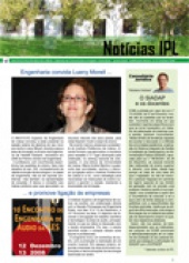 Notícias IPL nº 27 - Outubro 2008