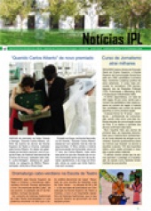 Notícias IPL nº 29 - Dezembro 2008