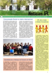 Notícias IPL nº 33 - Junho 2009