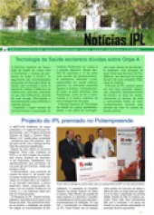 Notícias IPL nº 34 - Julho 2009