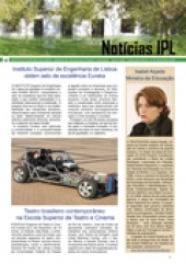 Notícias IPL nº 36 - Novembro 2009
