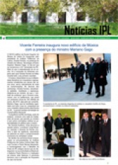 Notícias IPL nº 38 - Fevereiro 2010