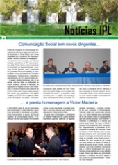 Notícias IPL nº 39 - Março 2010