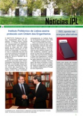 Notícias IPL nº 40 - Abril 2010
