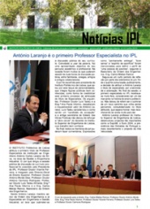 Notícias IPL nº 41 - Junho 2010