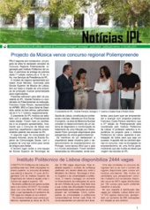 Notícias IPL nº 42 - Julho 2010