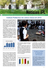 Notícias IPL nº 43 - Setembro 2010