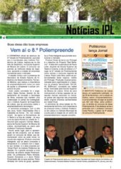 Notícias IPL nº 44 - Dezembro 2010