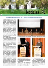 Notícias IPL nº 45 - Fevereiro 2011