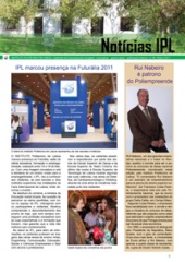 Notícias IPL nº 46 - Março 2011
