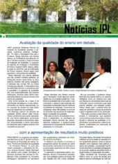 Notícias IPL nº 47 - Abril 2011 