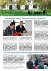 Notícias IPL nº 48 - Maio 2011 