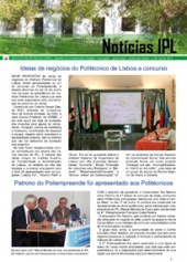 Notícias IPL nº 49 - Junho 2011 
