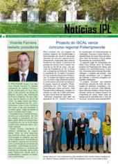 Notícias IPL nº 50 - Julho 2011 