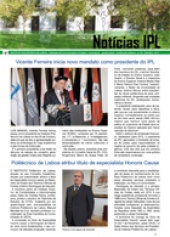 Notícias IPL nº 52 - Outubro 2011