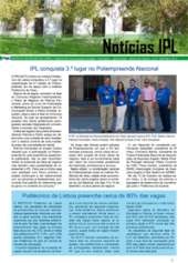 Notícias IPL nº 61 – Setembro 2012