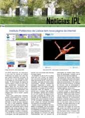 Notícias IPL nº 62 - Outubro 2012