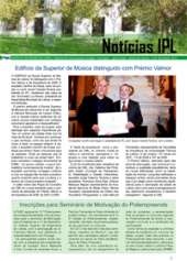 Notícias IPL n.º 63 - Novembro 2012