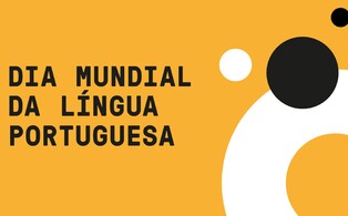 Capa Dia Mundial da Língua Portuguesa