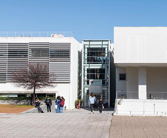 Escola Superior de Tecnologia da Saúde de Lisboa (ESTeSL)