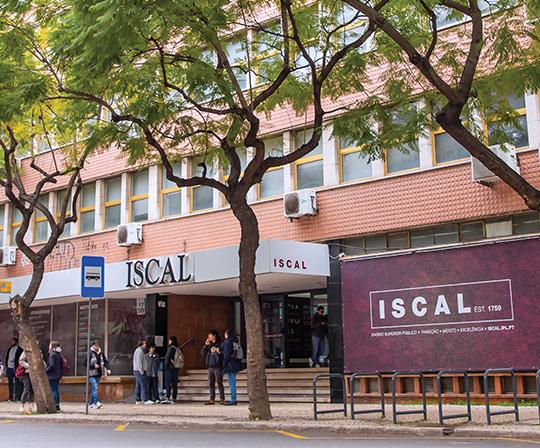 Instituto Superior de Contabilidade e Administração de Lisboa (ISCAL)