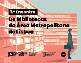 capa alusiva ao evento de encontro de bibliotecas 2025