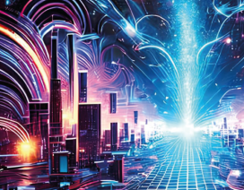 Lançamento do livro: Pixelverse & Visualverse: An Exploration of Digital and Visual Infinity