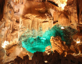 Grutas de Mira D'Aire
