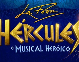 Espetáculo Hércules - o Musical Heróico