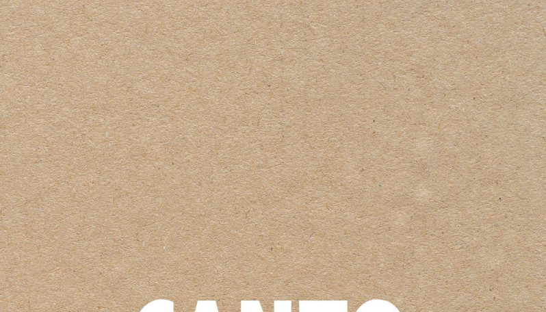 Imagem com fundo beje, com o texto, Canto Invisível