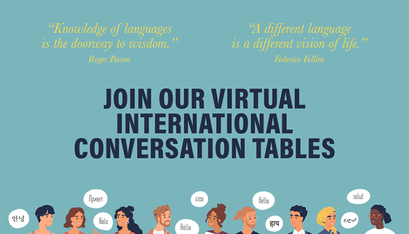 Businet: Conversation Tables