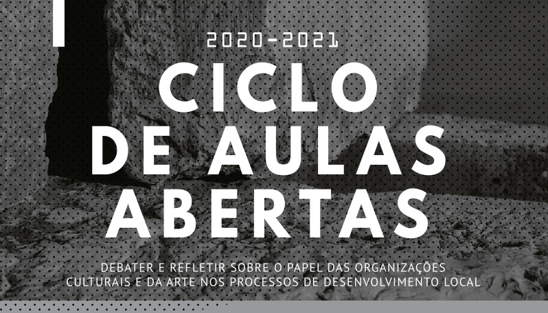 ciclo de aulas abertas