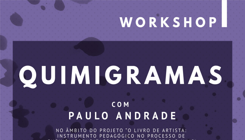 cartaz quimigramas