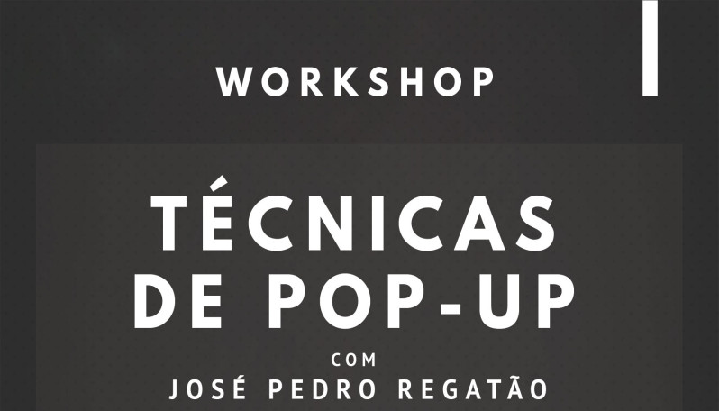 workshop tecnicas de pop up