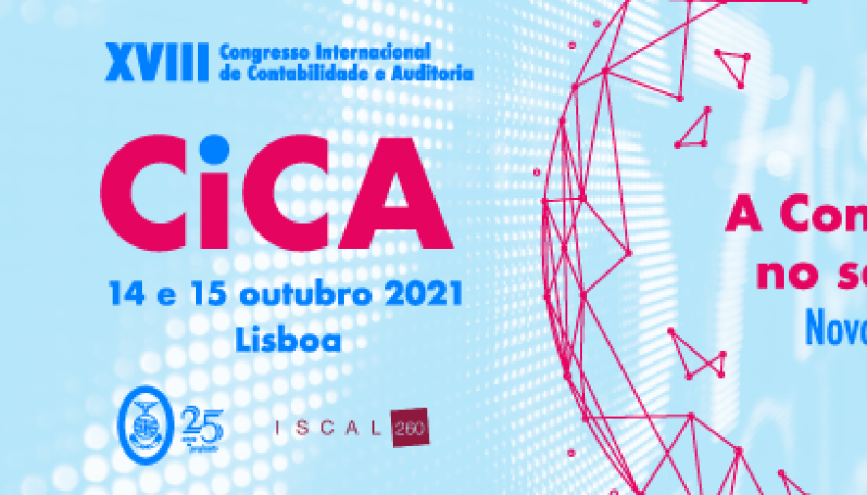 XVIII Congresso Internacional de Contabilidade e Auditoria