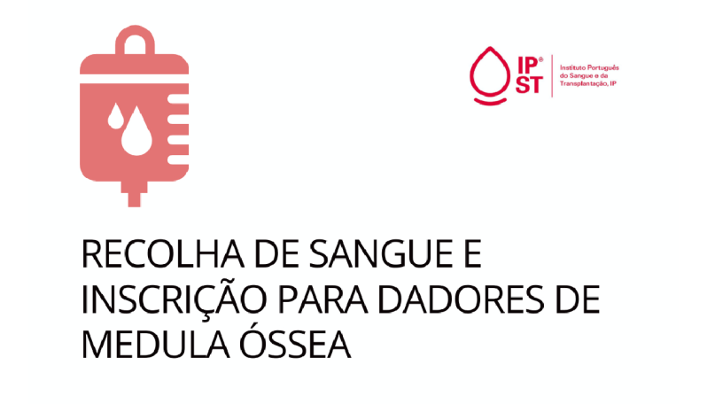 recolha de sangue