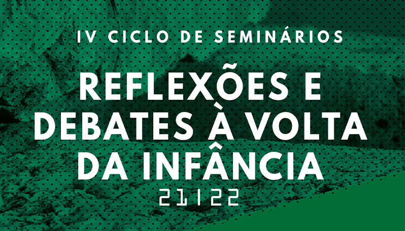 IV Ciclo de Seminários