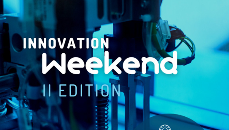 INNOVATION WEEKEND - II Edition